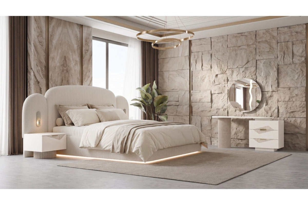 MELİSA · YATAK ODASI TAKIMI %100 MDF