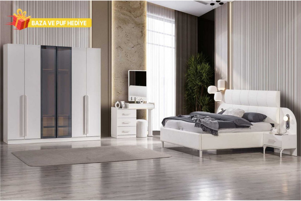ARMA · YATAK ODASI TAKIMI %100 MDF