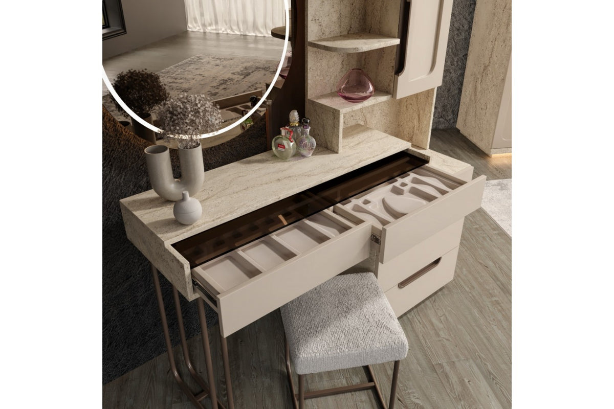 LATUS · YATAK ODASI TAKIMI %100 MDF