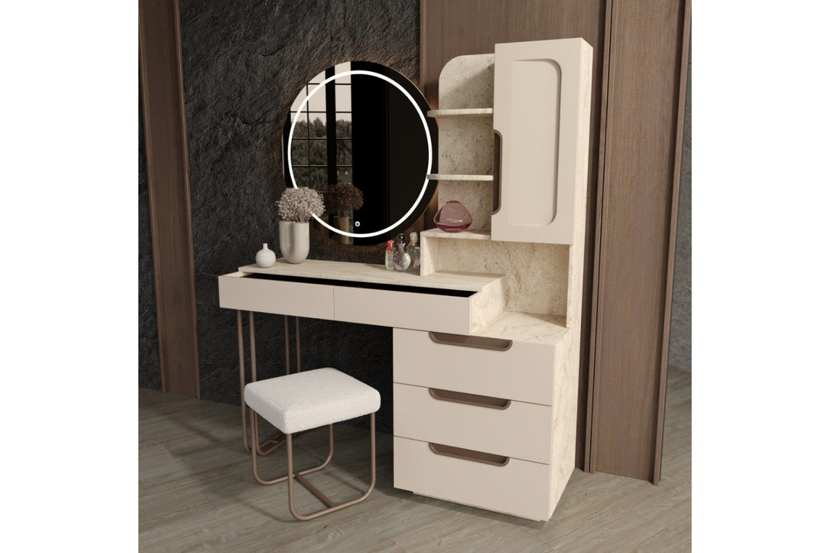 LATUS · YATAK ODASI TAKIMI %100 MDF