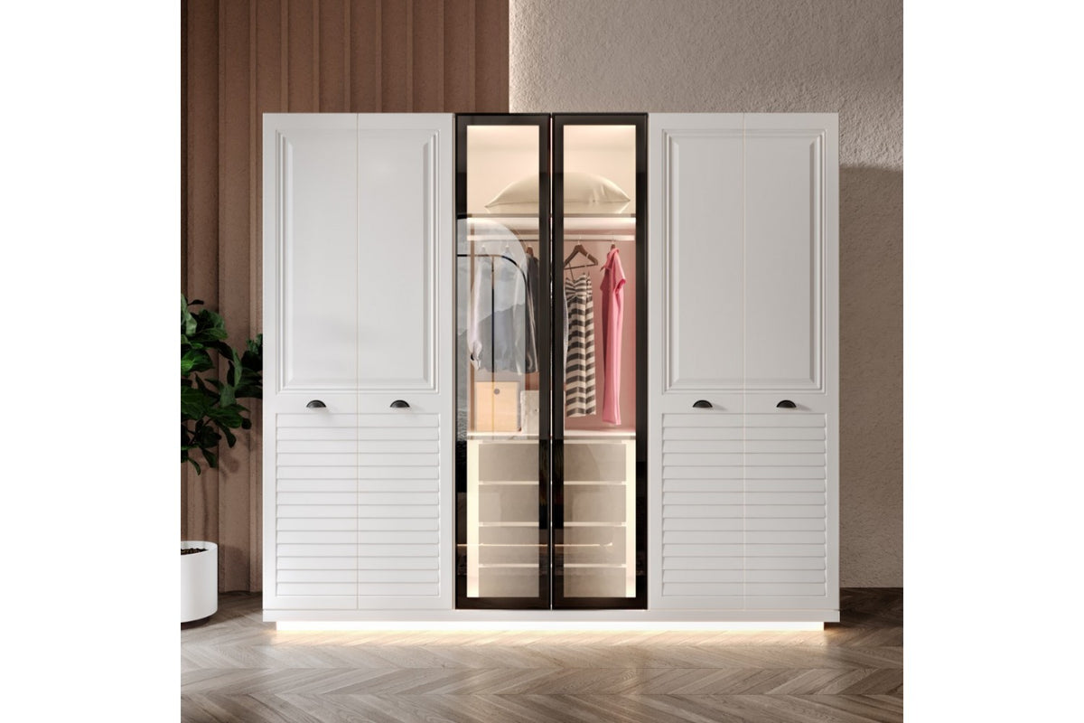 MONTANA · YATAK ODASI TAKIMI %100 MDF