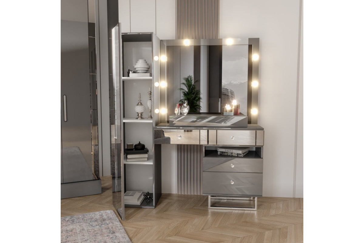 GAMEO · YATAK ODASI TAKIMI %100 MDF