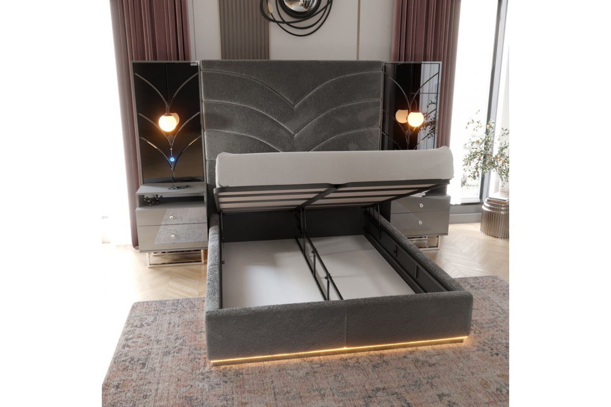 GAMEO · YATAK ODASI TAKIMI %100 MDF