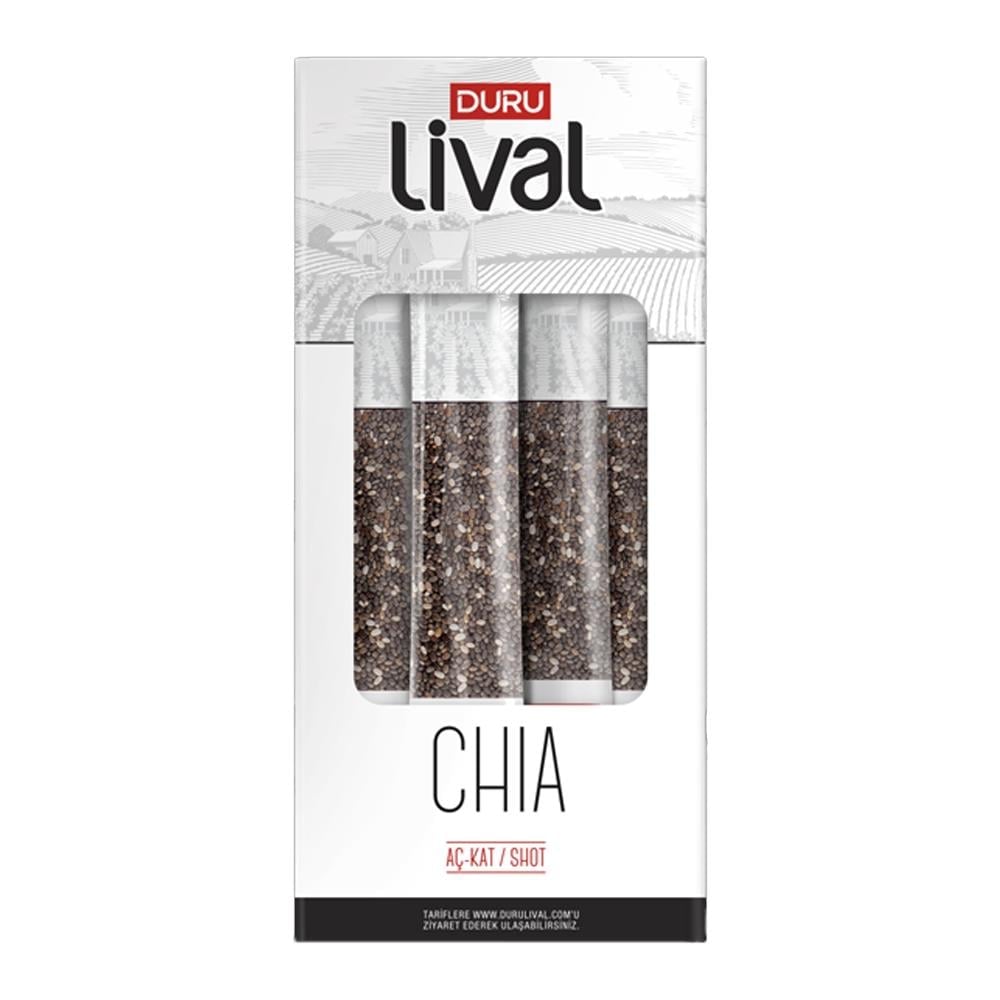 Duru Çiya Tohumu 10x8gr Stick