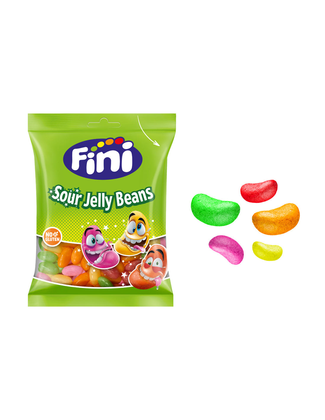 FINI Jelly Beans Halal 90g