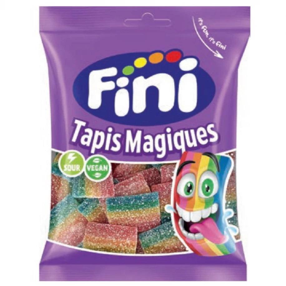 Fini Tapis magiques Halal 90g