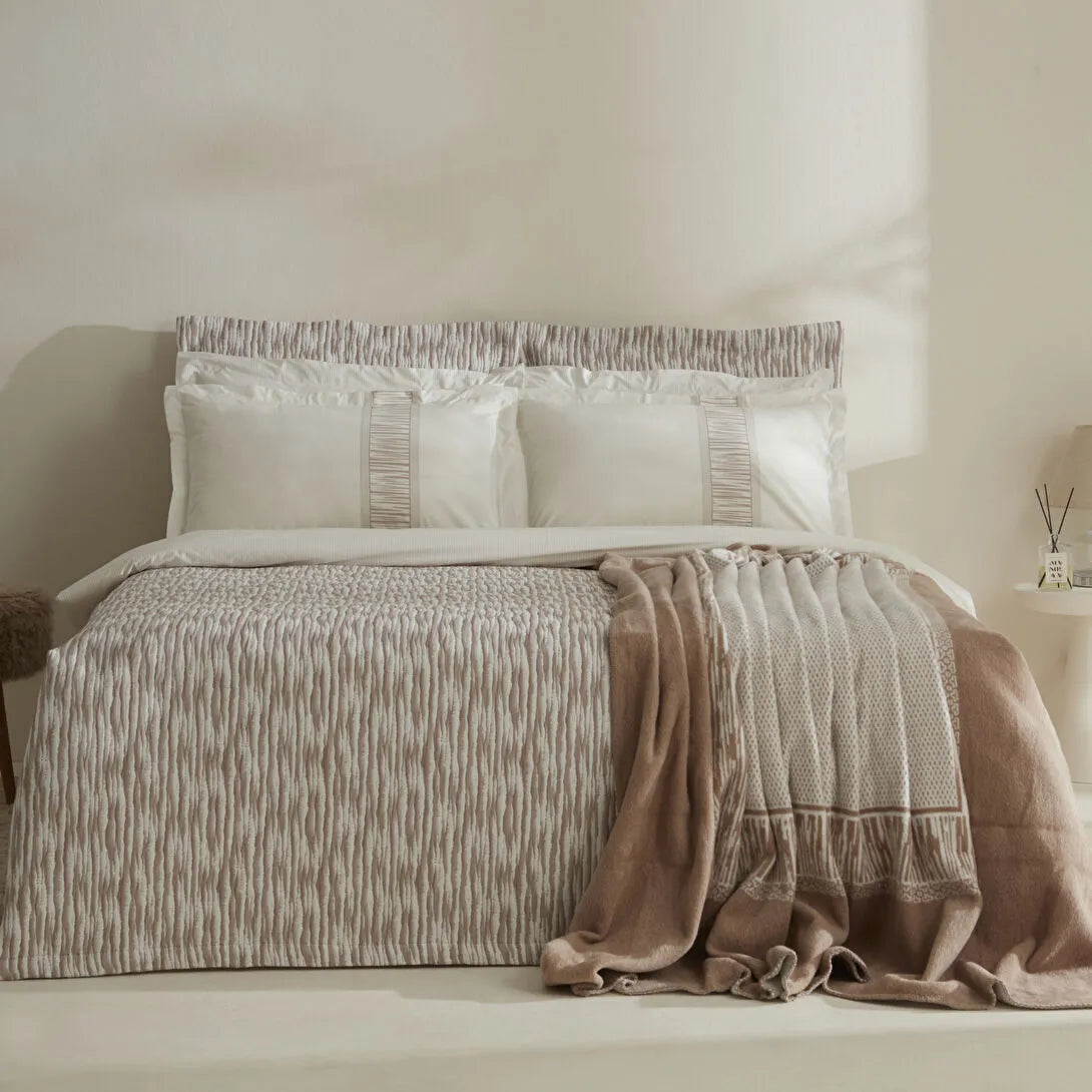 Karaca Home Eternal Çift Kişilik 8 Parça Çeyiz Seti Mint