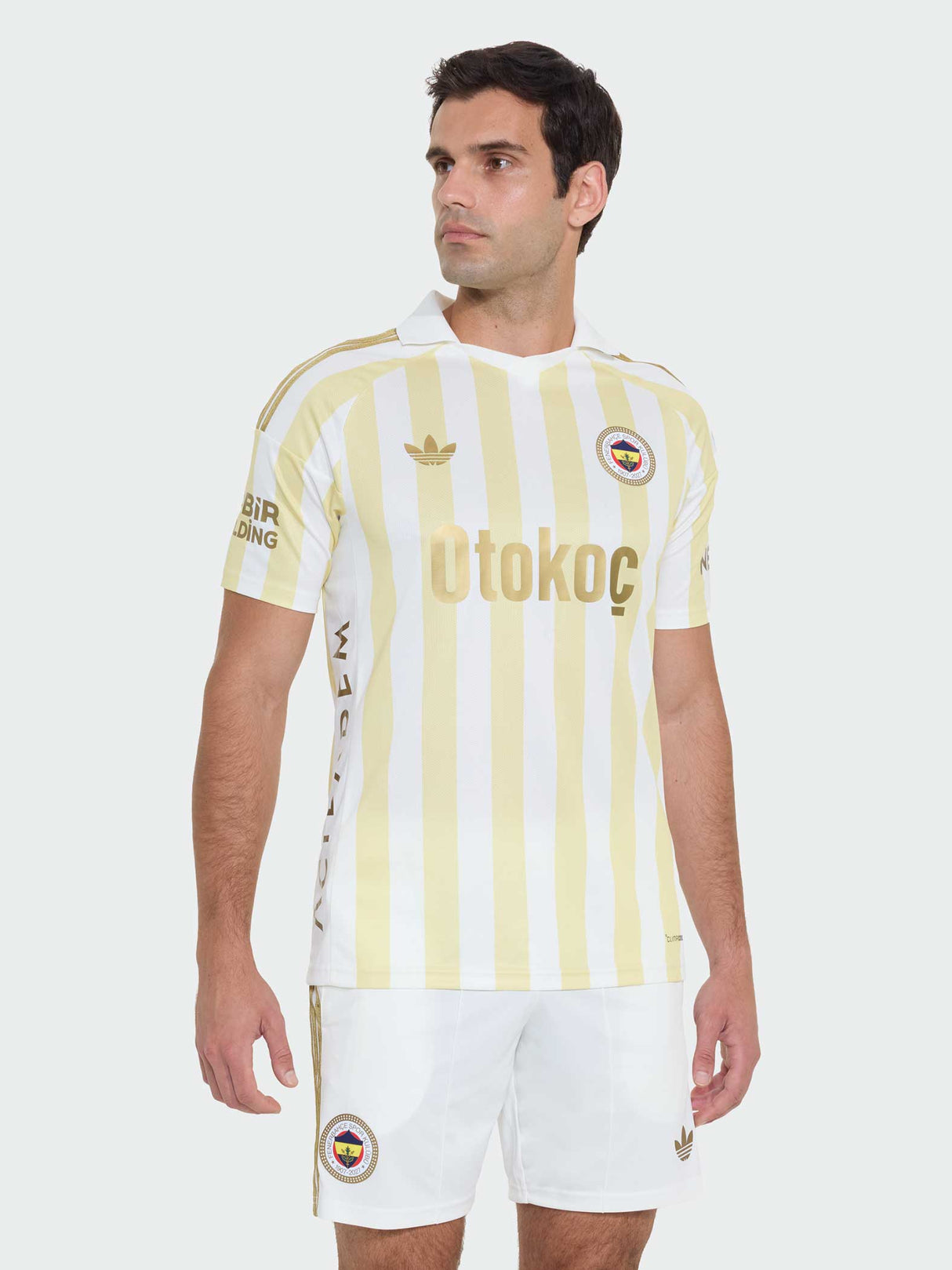 Fenerbahçe 2026/27 Deplasman Forma