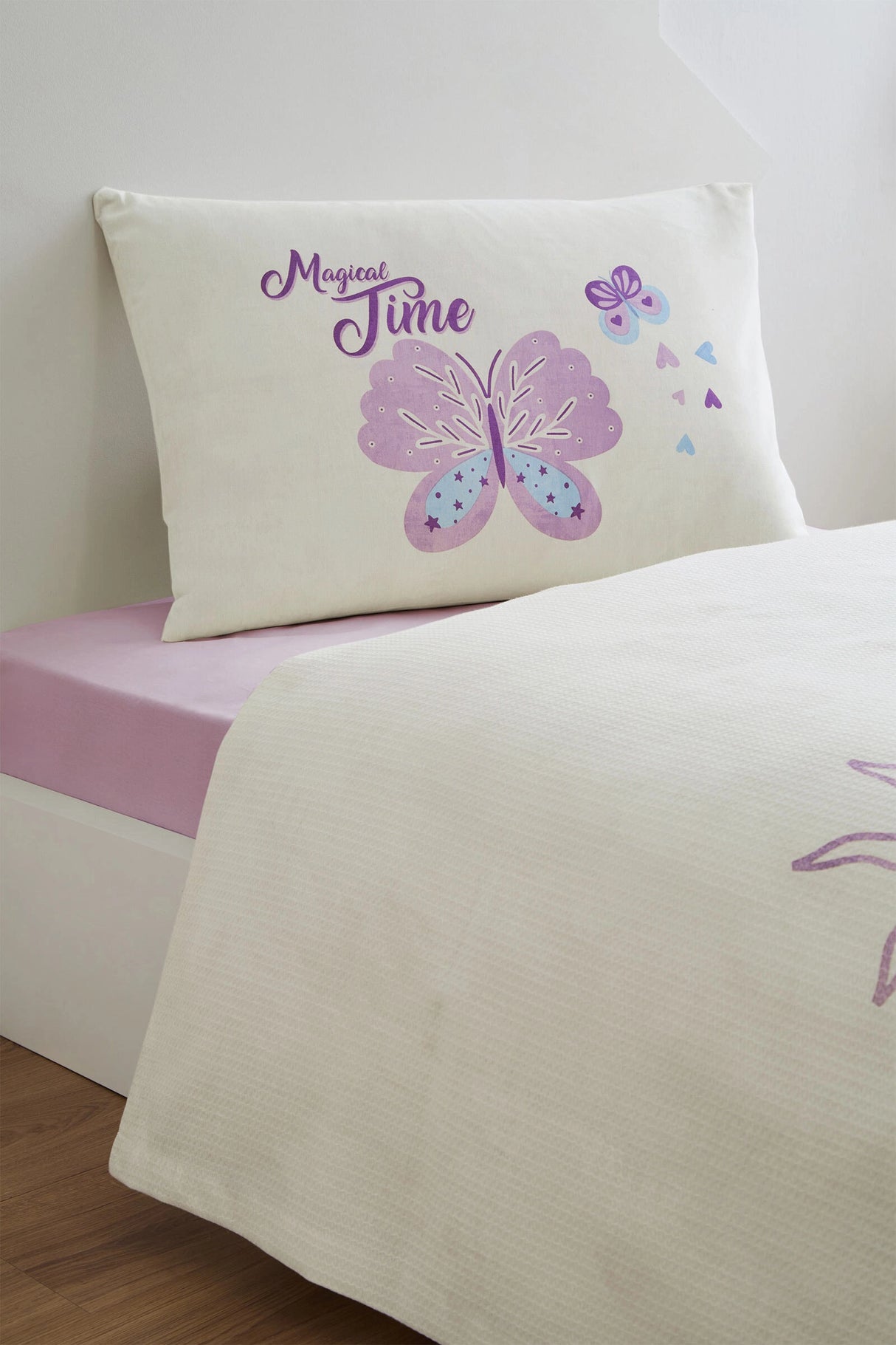 Özdilek
Magical Time Tek Kişilik Pike Takımı