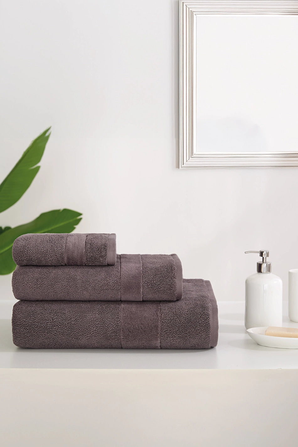 Özdilek
Soft Premium Banyo Havlusu 90x150 cm