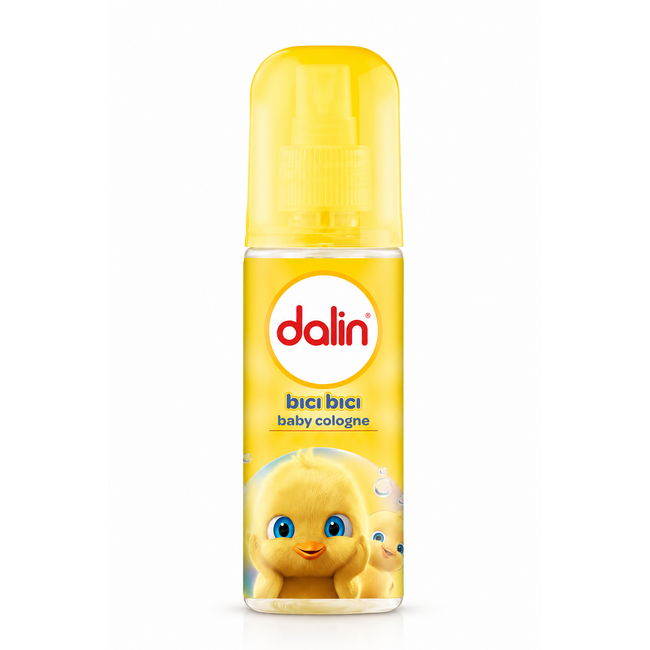 Dalin Bıcı Bıcı Bebek Kolonyası 150 ml