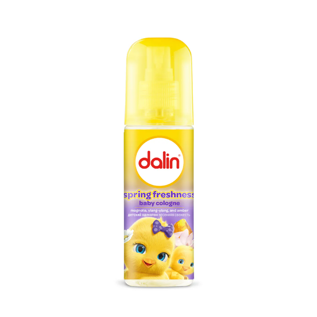 Dalin Bahar Ferahlığı Bebek Kolonyası 150ml