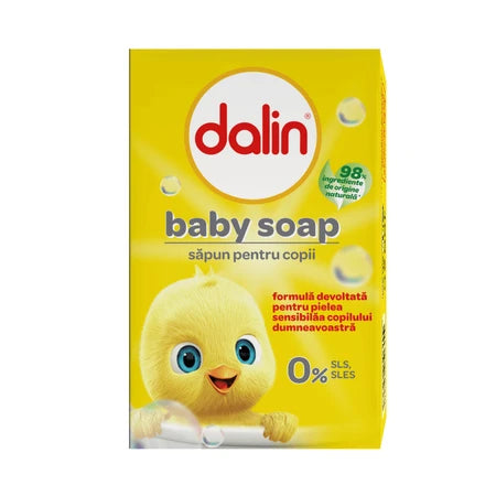 Dalin Sabun Klasik 100 Gr
