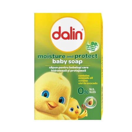 Dalin Sabun Avokadolu 100 Gr