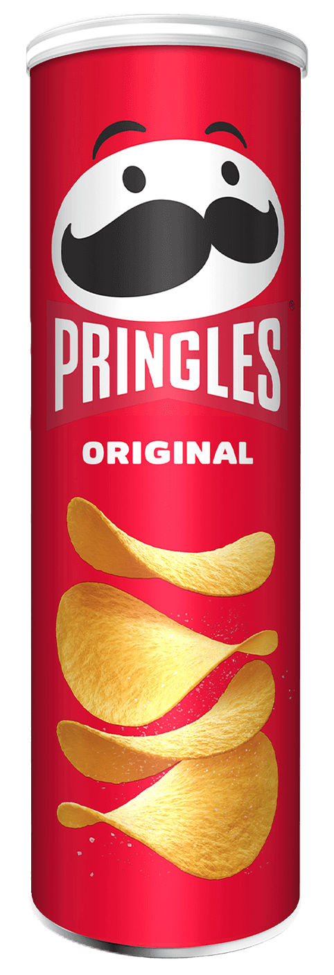Pringles Orijinal 195g