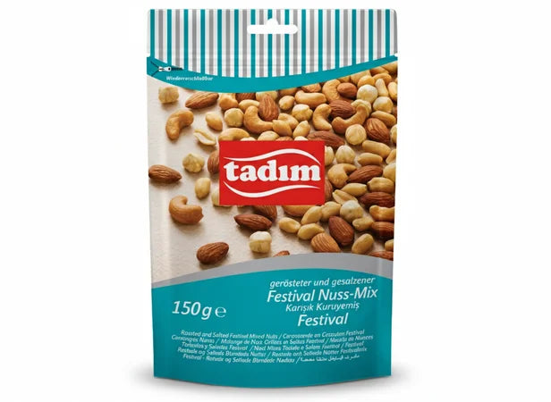 Tadım Karışık Kuruyemiş Festival 150g