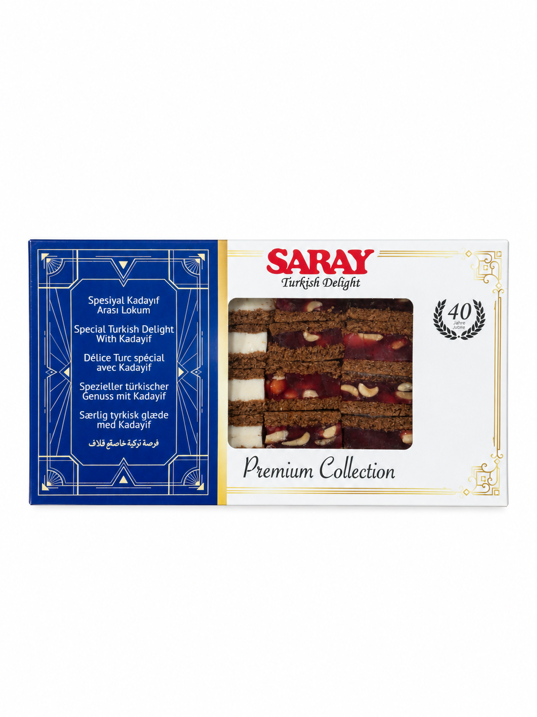Saray Premium Kadayıf Arası 400 gr