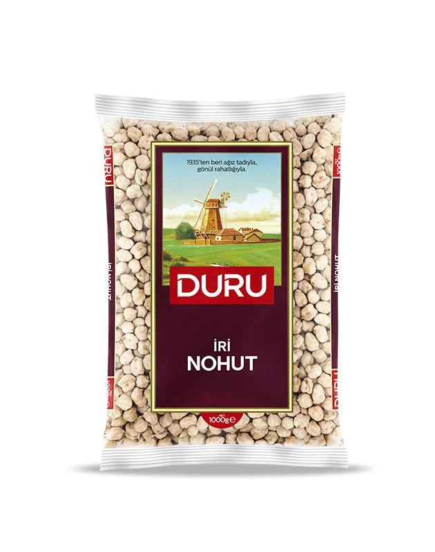 Duru İri Nohut 1000g
