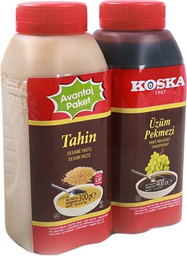 Koska Tahin-Üzüm Pekmezi 700 gr