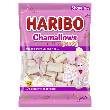 HARIBO Helal Chamallows Party - 70g