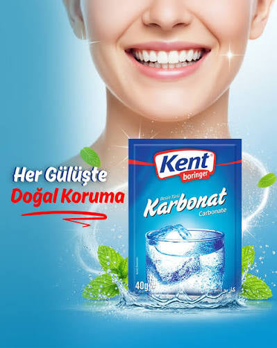 Kent Boringer Karbonat 40 gr