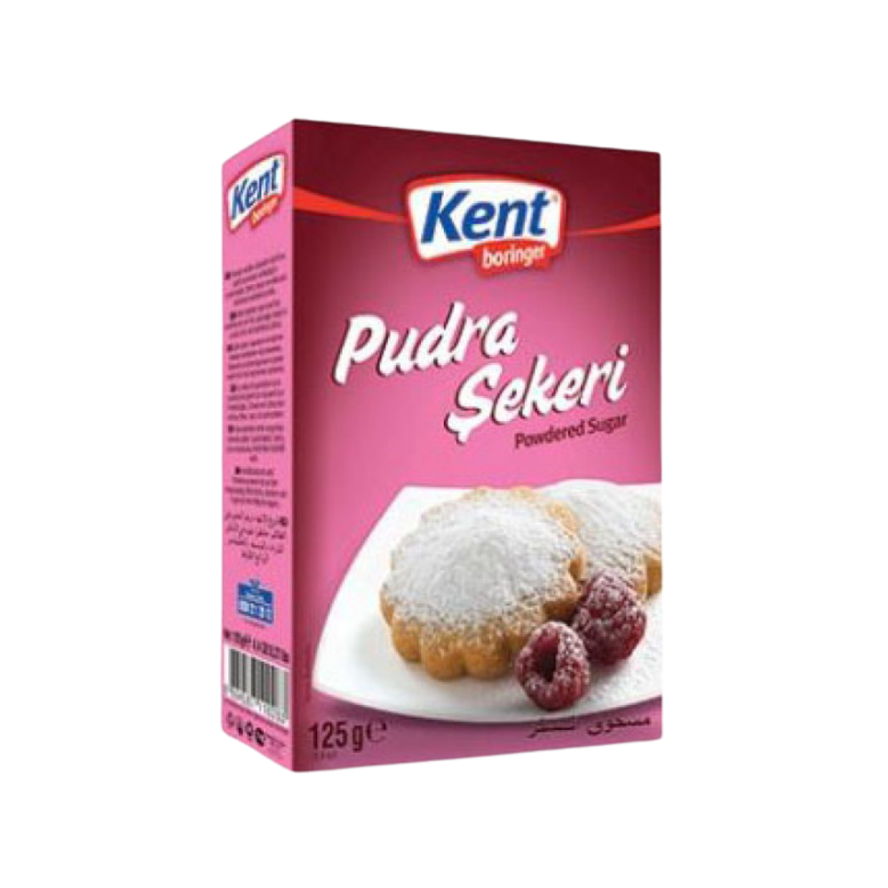 Kent Boringer Pudra Şekeri 125 gr