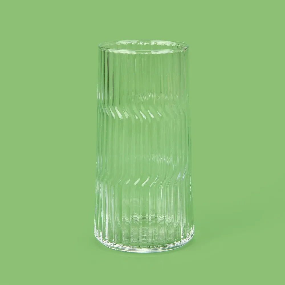 Paşabahçe Dunes 3'lü Meşrubat ve Su Bardağı Seti - Şeffaf - 410 ml