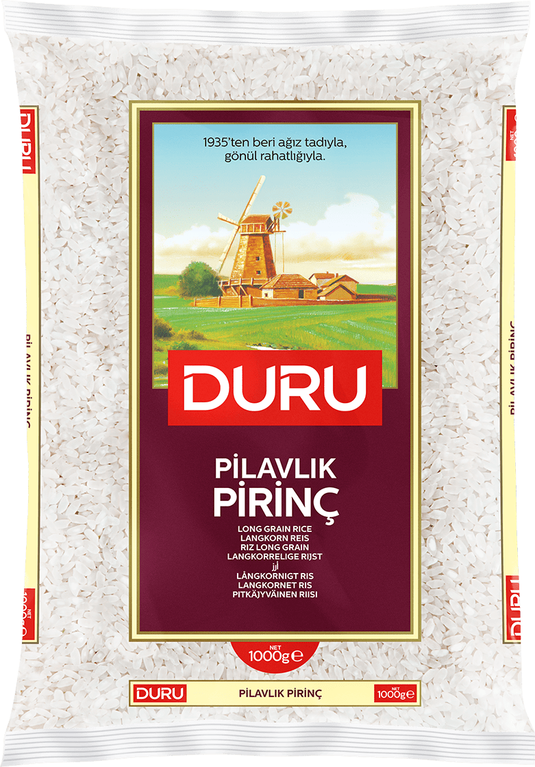Duru Pilavlık Pirinç 1kg