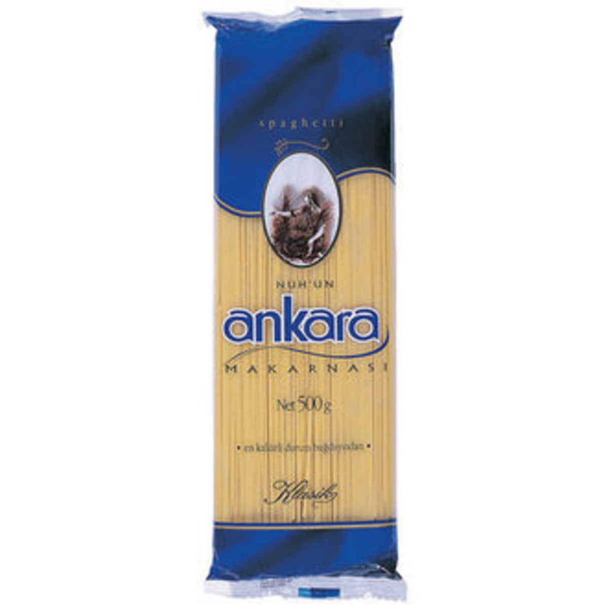 Nuh'un Ankara Spagetti Makarna 500 G