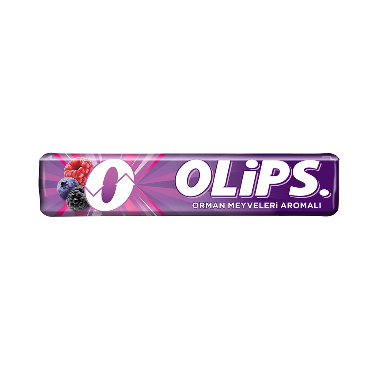 Kent Olips Orman Meyveleri Aromalı 28 G