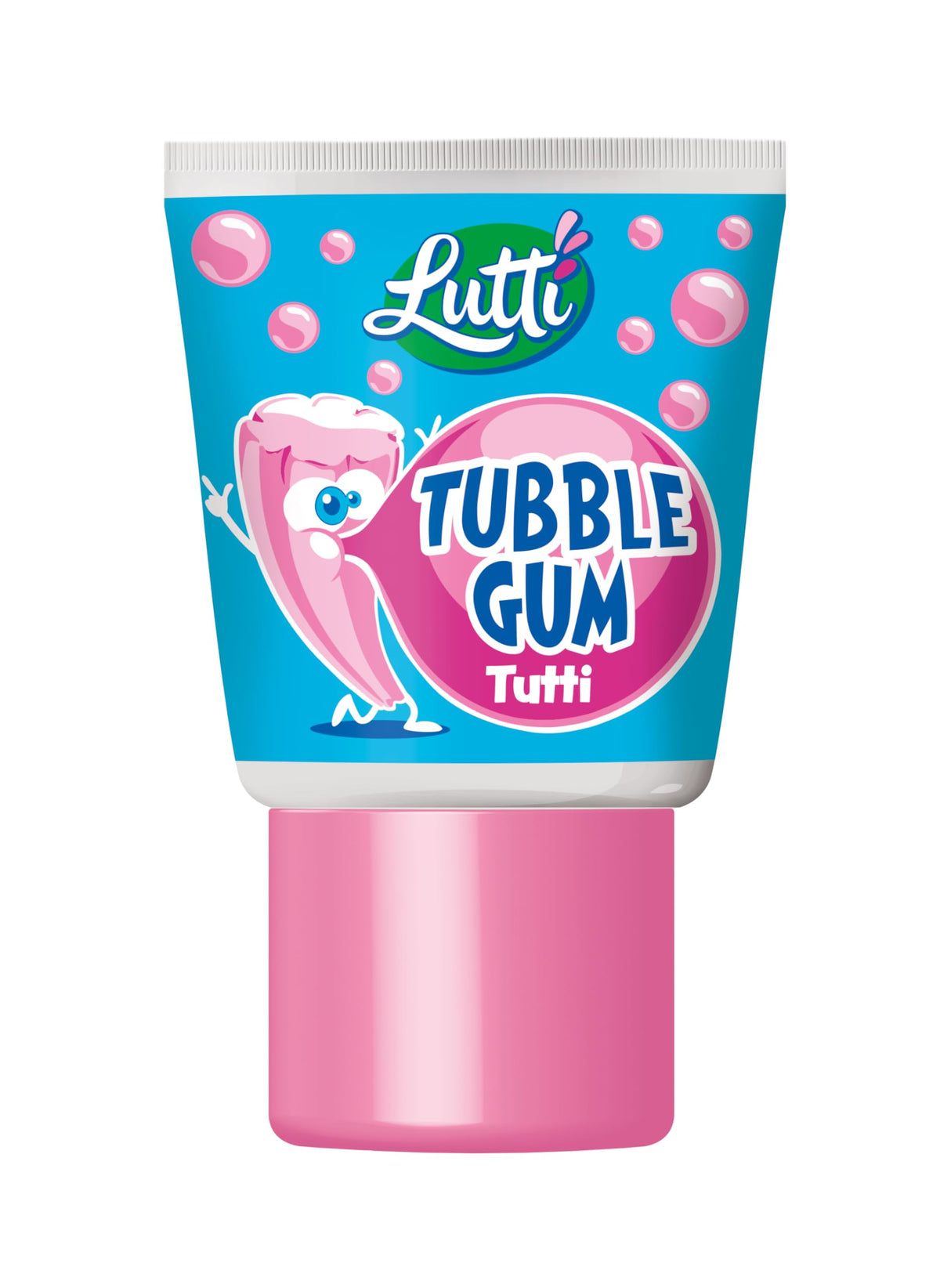Lutti Tubble Gum Tutti 35 gr