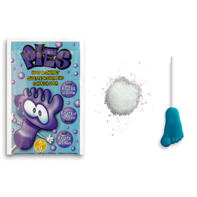 Cerdan Pied Lolipop 20 gr - Orman Meyveli