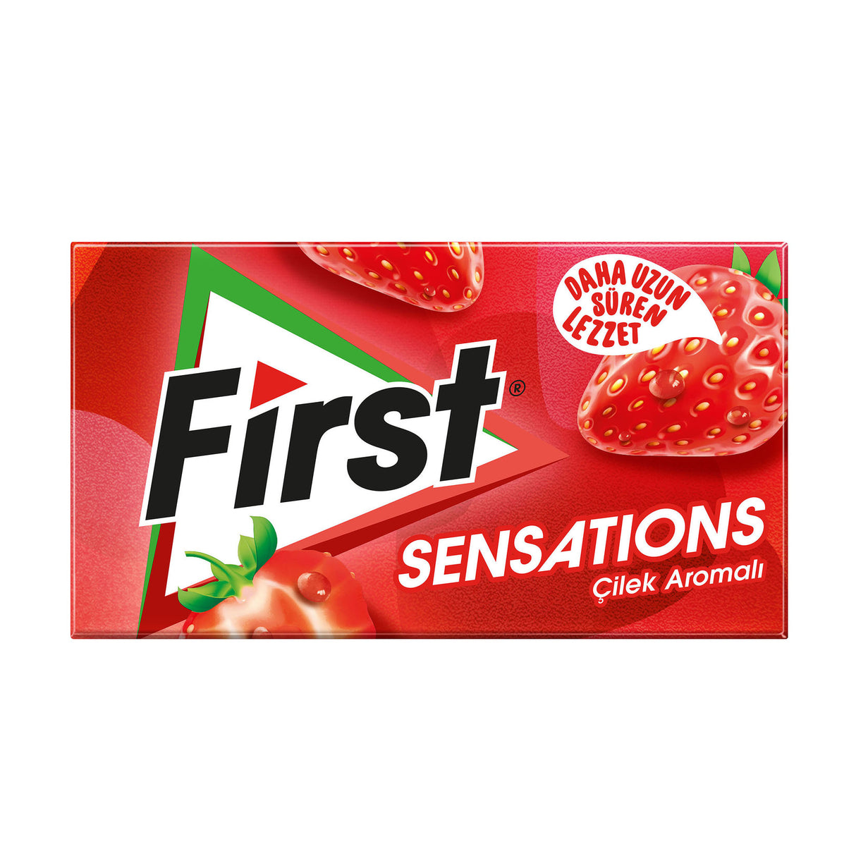 Kent First Sensations Çilek Rüyası 27 G