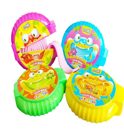 Fun a Conda Gum Roll 16 gr