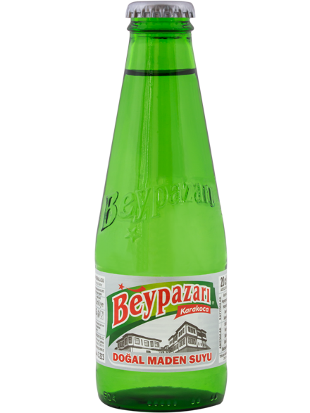 Beypazarı Sade Maden Suyu 24’lu