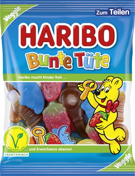 Haribo Bunte Tüte 100 gr