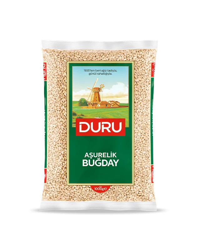 Duru Aşurelik Buğday 1000g