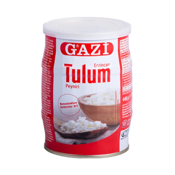 Gazi Tulum Peynir 440 gr