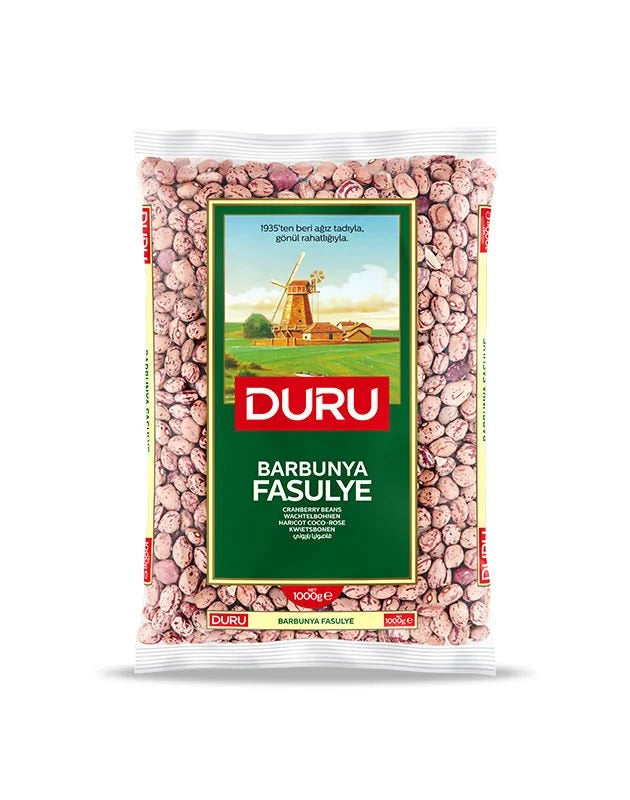 Duru Barbunya Fasulye 1000g