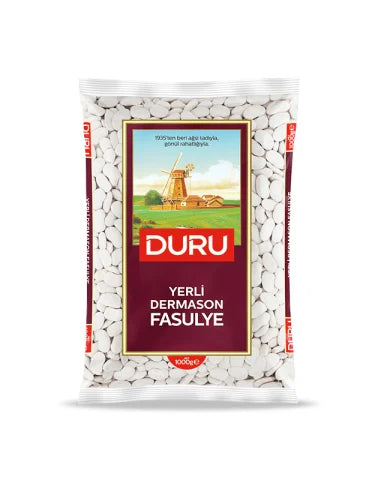 Duru Dermason Fasulye 1000g