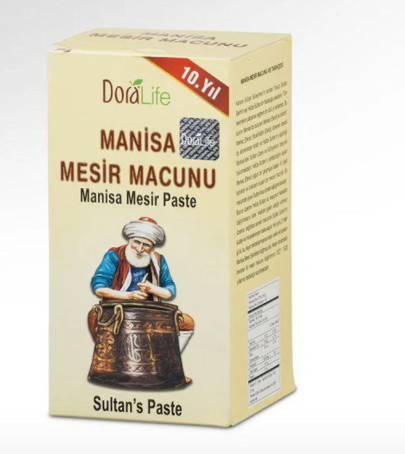 Dora Life Manisa Mesir Macunu 400 gr