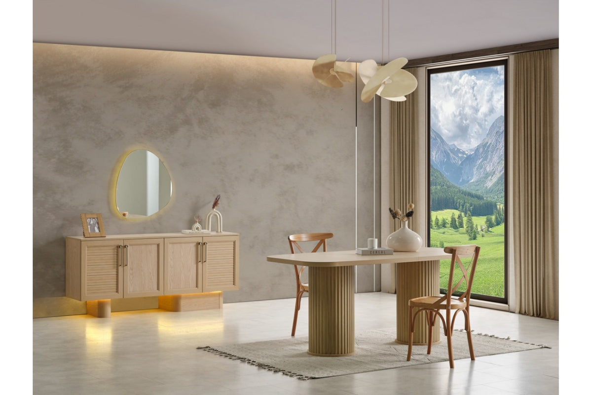 AZURE · YEMEK ODASI TAKIMI %100 MDF