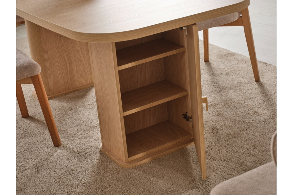 CIES · YEMEK ODASI TAKIMI %100 MDF