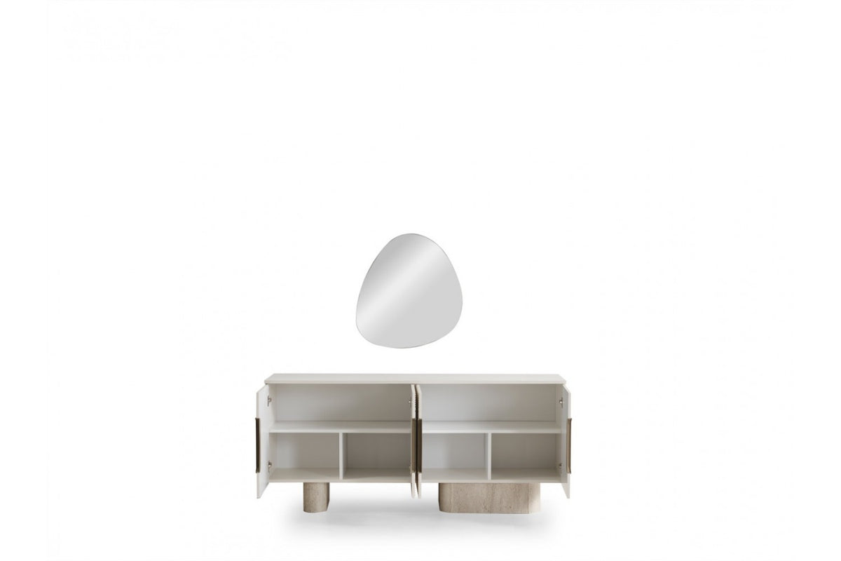 LUXİA · YEMEK ODASI TAKIMI %100 MDF