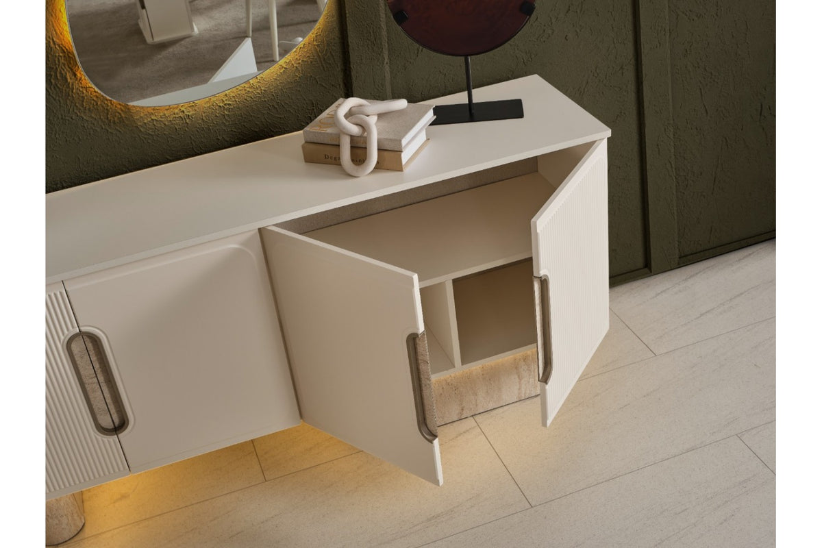 MAYORKA · YEMEK ODASI TAKIMI %100 MDF