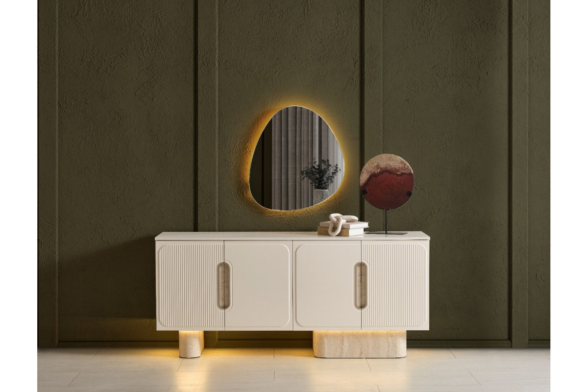 MAYORKA · YEMEK ODASI TAKIMI %100 MDF