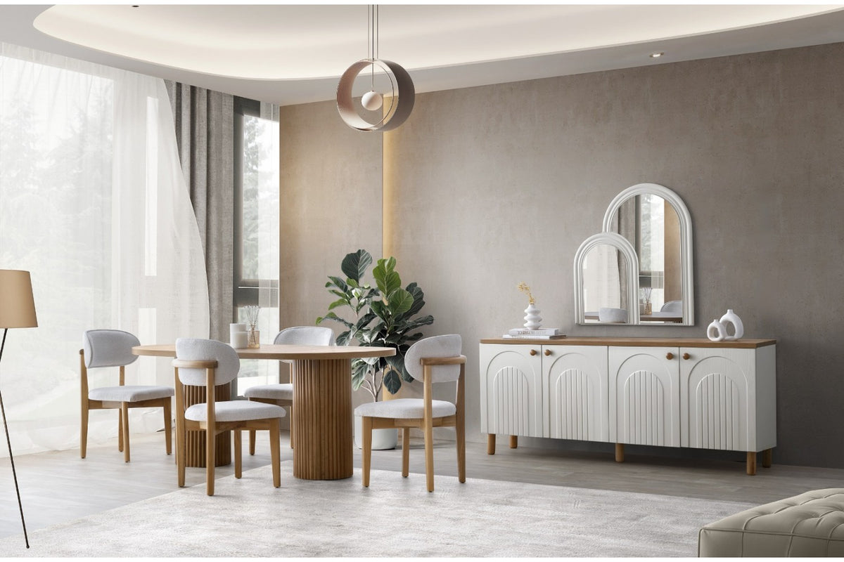 SEYHAN · YEMEK ODASI TAKIMI %100 MDF