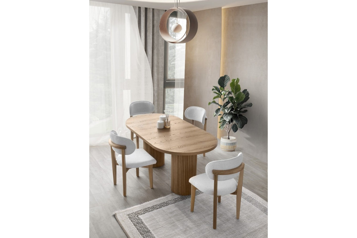 SEYHAN · YEMEK ODASI TAKIMI %100 MDF