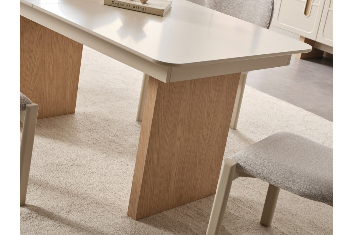 CAPELLA · YEMEK ODASI TAKIMI %100 MDF