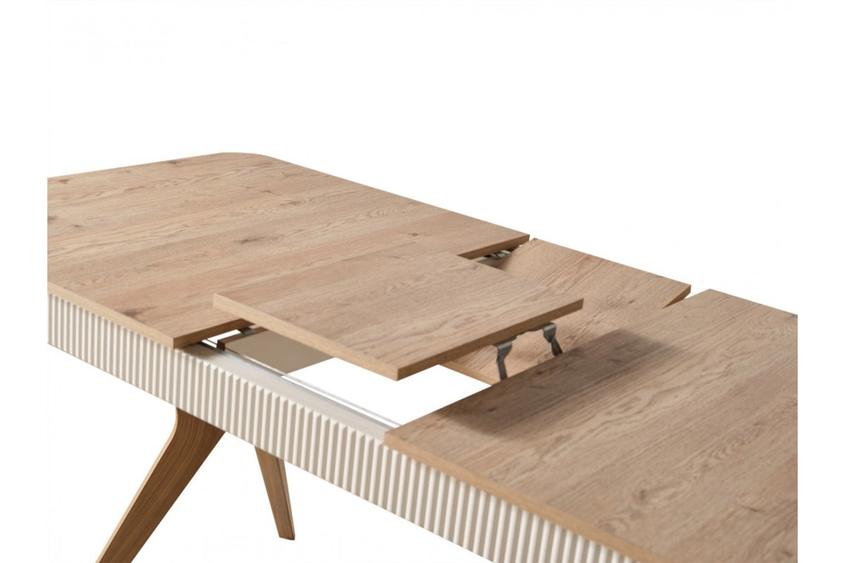 BOMONTİ · YEMEK ODASI TAKIMI %100 MDF